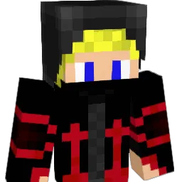 Minekings101 Minecraft avatar bust