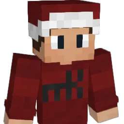 Mineklex Minecraft avatar bust
