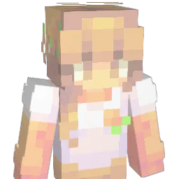 Minekraft16 Minecraft avatar bust