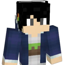 MinekubyITA Minecraft avatar bust