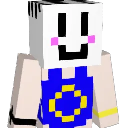 Minella_ Minecraft avatar bust