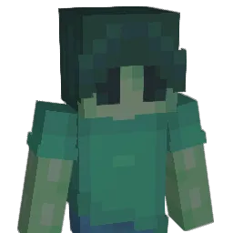 Mineluke_ Minecraft avatar bust