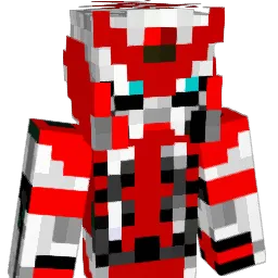 MinemanB7 Minecraft avatar bust