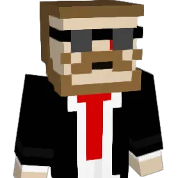 Minecraft-Avatar von Minemaniac: Büste