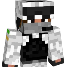 Minemaster1245 Minecraft avatar bust