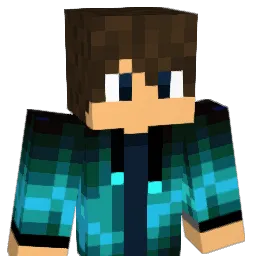 Minemaster2277 Minecraft avatar bust