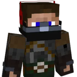Minemaster30 Minecraft avatar bust