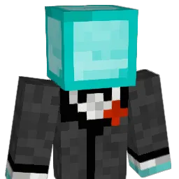 Minematic Minecraft avatar bust
