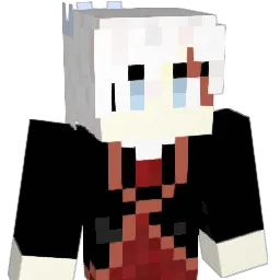 Minemoss Minecraft avatar bust