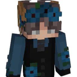 MinenTill Minecraft avatar bust