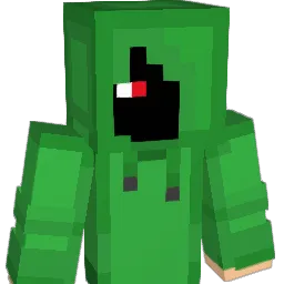 Minenet1 Minecraft avatar bust