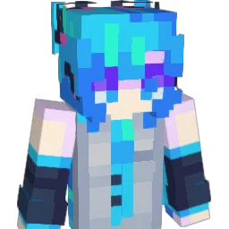 Minenohomare Minecraft avatar bust