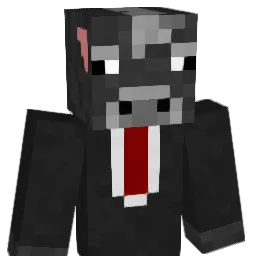 MineofWar Minecraft avatar bust