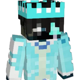 Mineon2004 Minecraft avatar bust