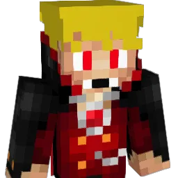 Mineplaysz Minecraft avatar bust