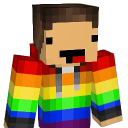 MineplexMC Minecraft avatar bust