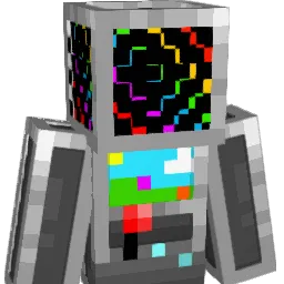 MineplexStudio Minecraft avatar bust