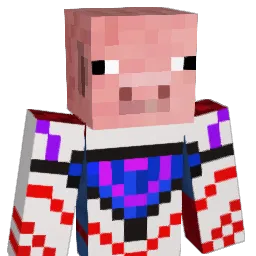 Minepoppy Minecraft avatar bust