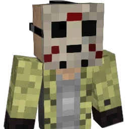 Minequaft Minecraft avatar bust