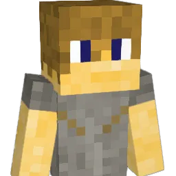Miner2615 Minecraft avatar bust