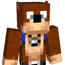 Miner3567 Minecraft avatar bust