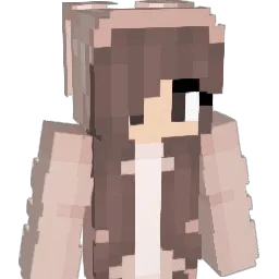 MinerAlice15 Minecraft avatar bust