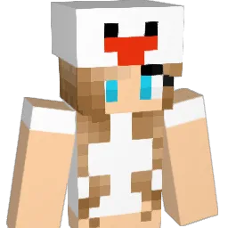 MinerB0b Minecraft avatar bust