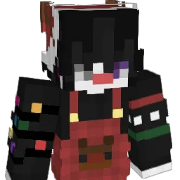 MinerCai Minecraft avatar bust