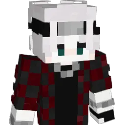 MinerCray Minecraft avatar bust
