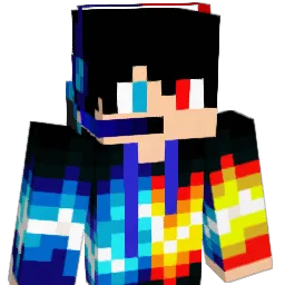 MinerGarry Minecraft avatar bust