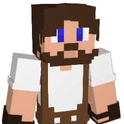MinerGirl1994 Minecraft avatar bust