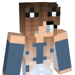 MinerGirl31 Minecraft avatar bust