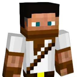 MinerGuy85 Minecraft avatar bust