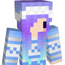 MinerJNT Minecraft avatar bust