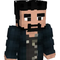 MinerJev Minecraft avatar bust
