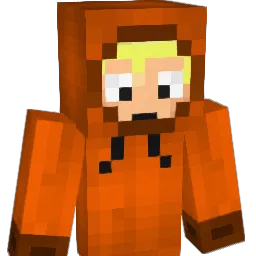 MinerLucke Minecraft avatar bust