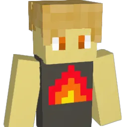 MinerMan2012 Minecraft avatar bust