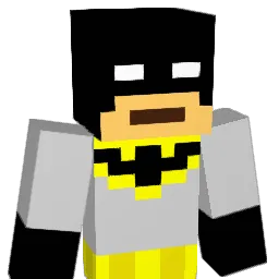 MinerManzz Minecraft avatar bust