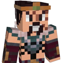 MinerOfDOOM69 Minecraft avatar bust