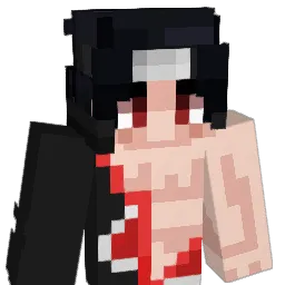 MinerOfMC Minecraft avatar bust