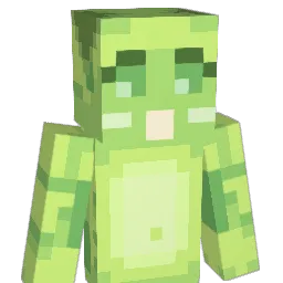 Miner_BB Minecraft avatar bust