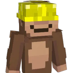 Miner_Mr_Min Minecraft avatar bust