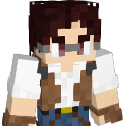 Miner_Rex53 Minecraft avatar bust