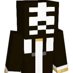 Miner_noob247 Minecraft avatar bust