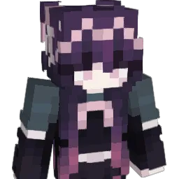 Mineraider008 Minecraft avatar bust