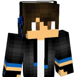 Minercore's Minecraft skin
