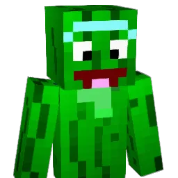 Minerdeath25 Minecraft avatar bust