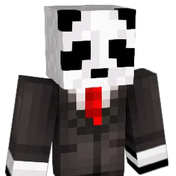 Minerdude122 Minecraft avatar bust