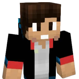 Minerdude628 Minecraft avatar bust