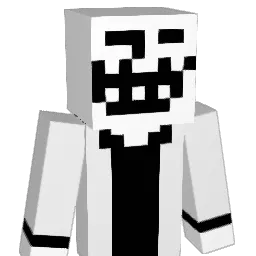 MinerdudeJ Minecraft avatar bust